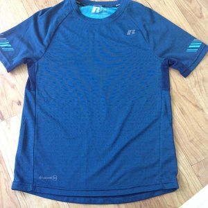 Boys Russell Dri Power 360 Pull over